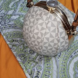 Purse with matching wallet